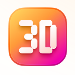 3dicons