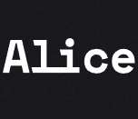 Alice 3.0